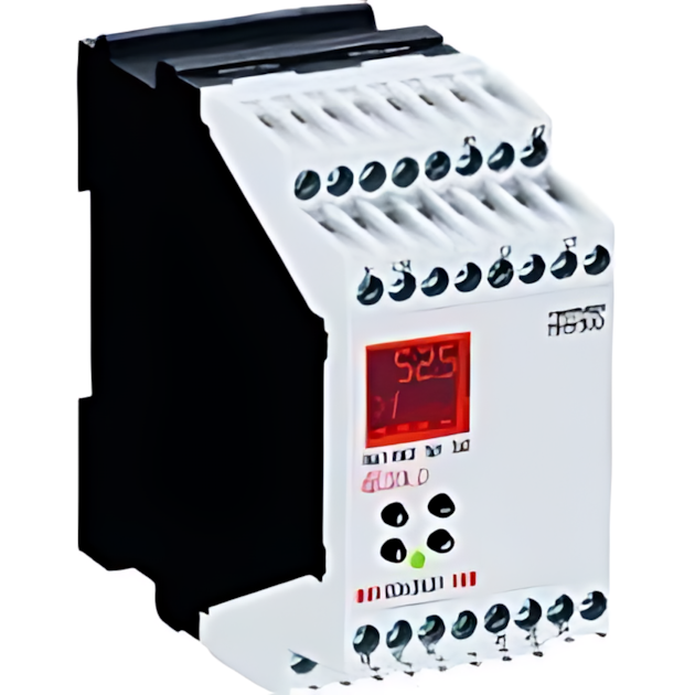 Dold Messrelais 0063632 Typ MH9300.12/022 3AC24-400V AC12A