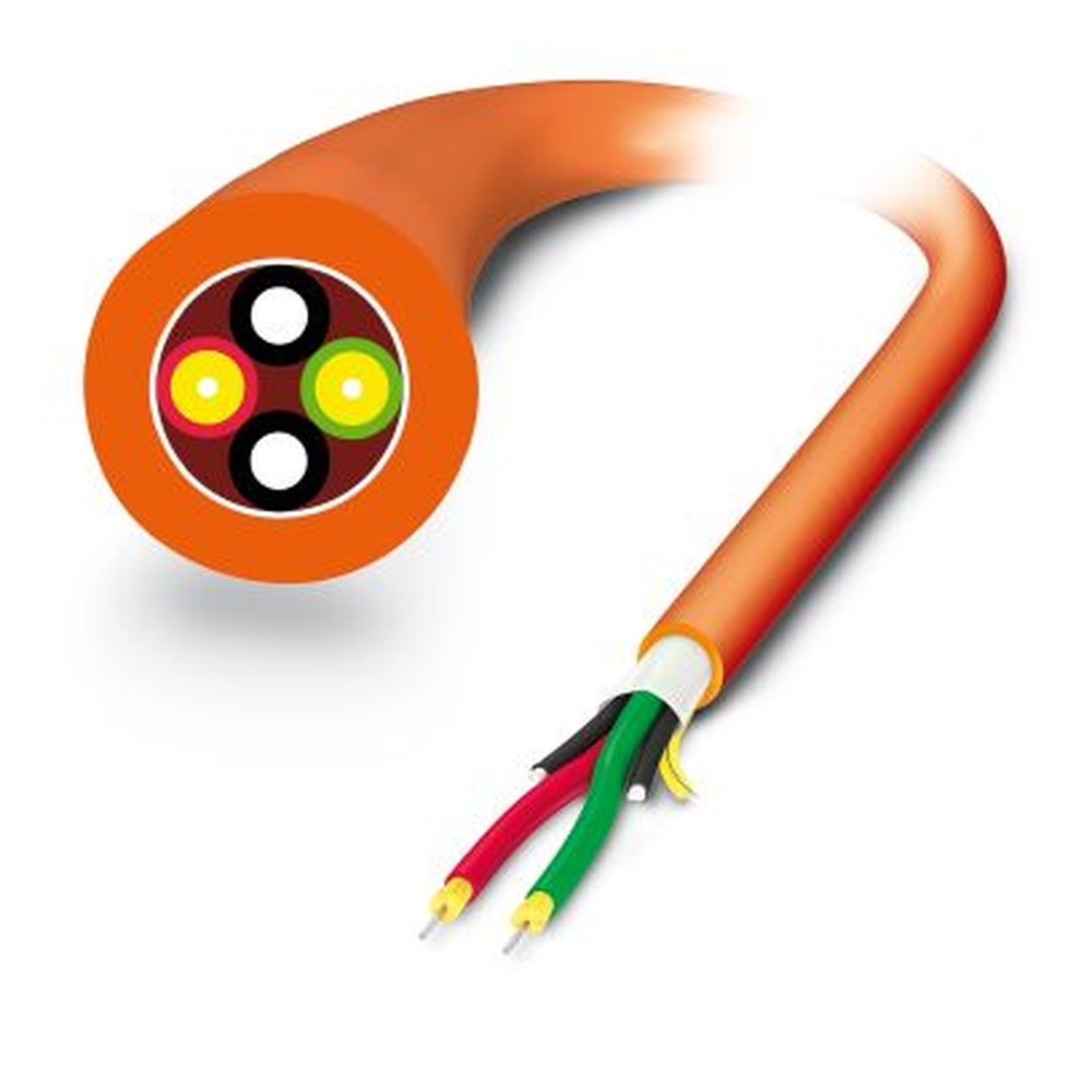 Phoenix Contact LWL Kabel 2799885 Typ PSM-LWL-HCS-RUGGED-200/230