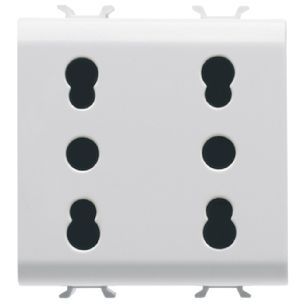 Gewiss Steckdose GW10208