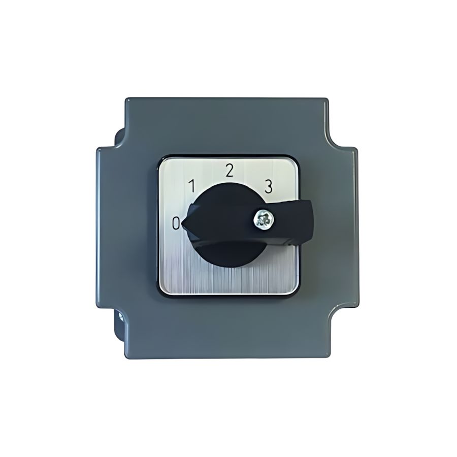 Maico Stufenschalter 0157.0187 Typ DS 3 EC