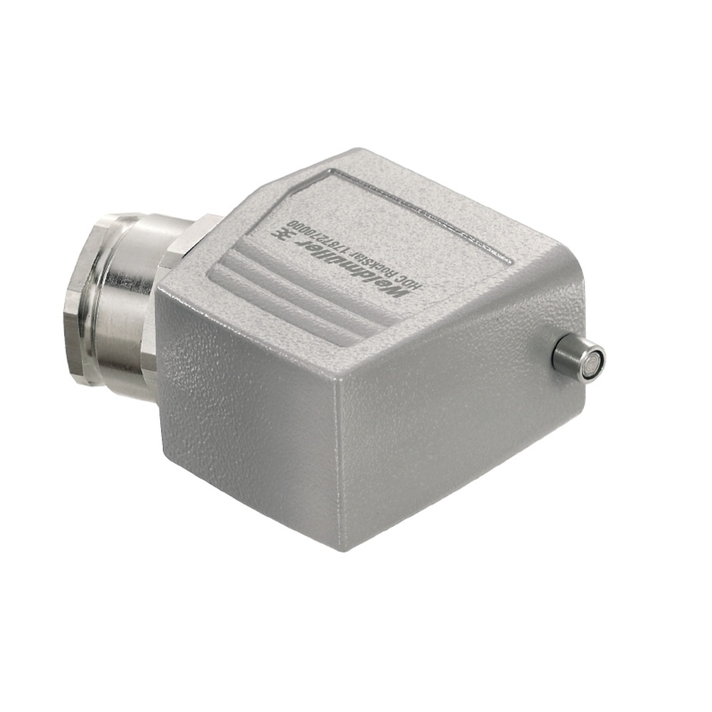 Weidmüller Gehäuse 1787270000 Typ HDC 24D TSLU 1M32G