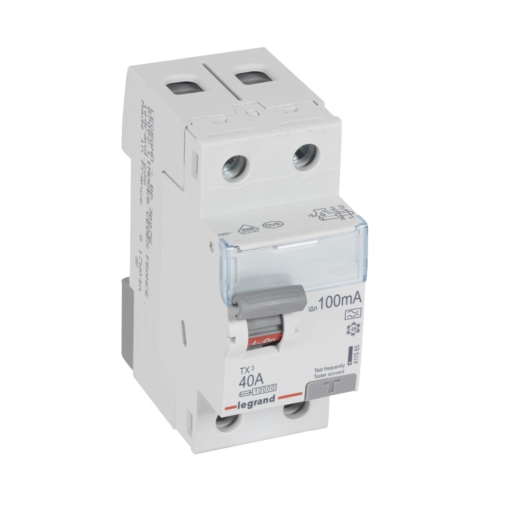 Legrand Fehlerstrom Schutzschalter 411565