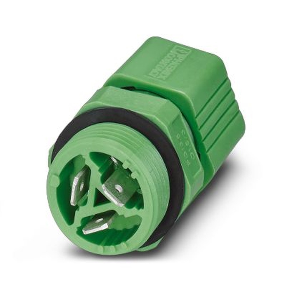 Phoenix Contact Wanddurchführung 1670264 Typ Q 1,5/3FL/13-13KU-ESA