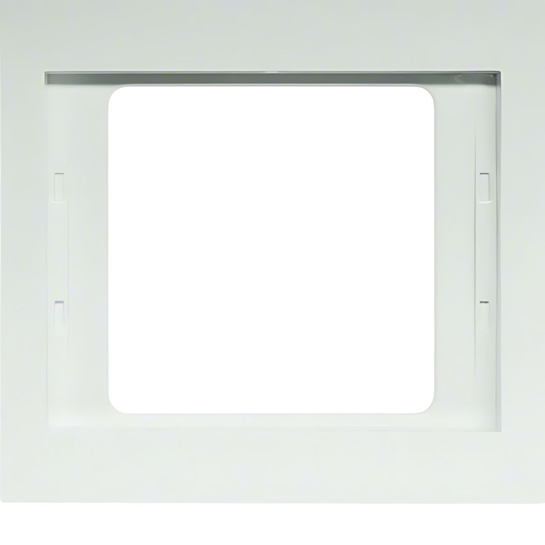 Berker 1fach Rahmen 13137009