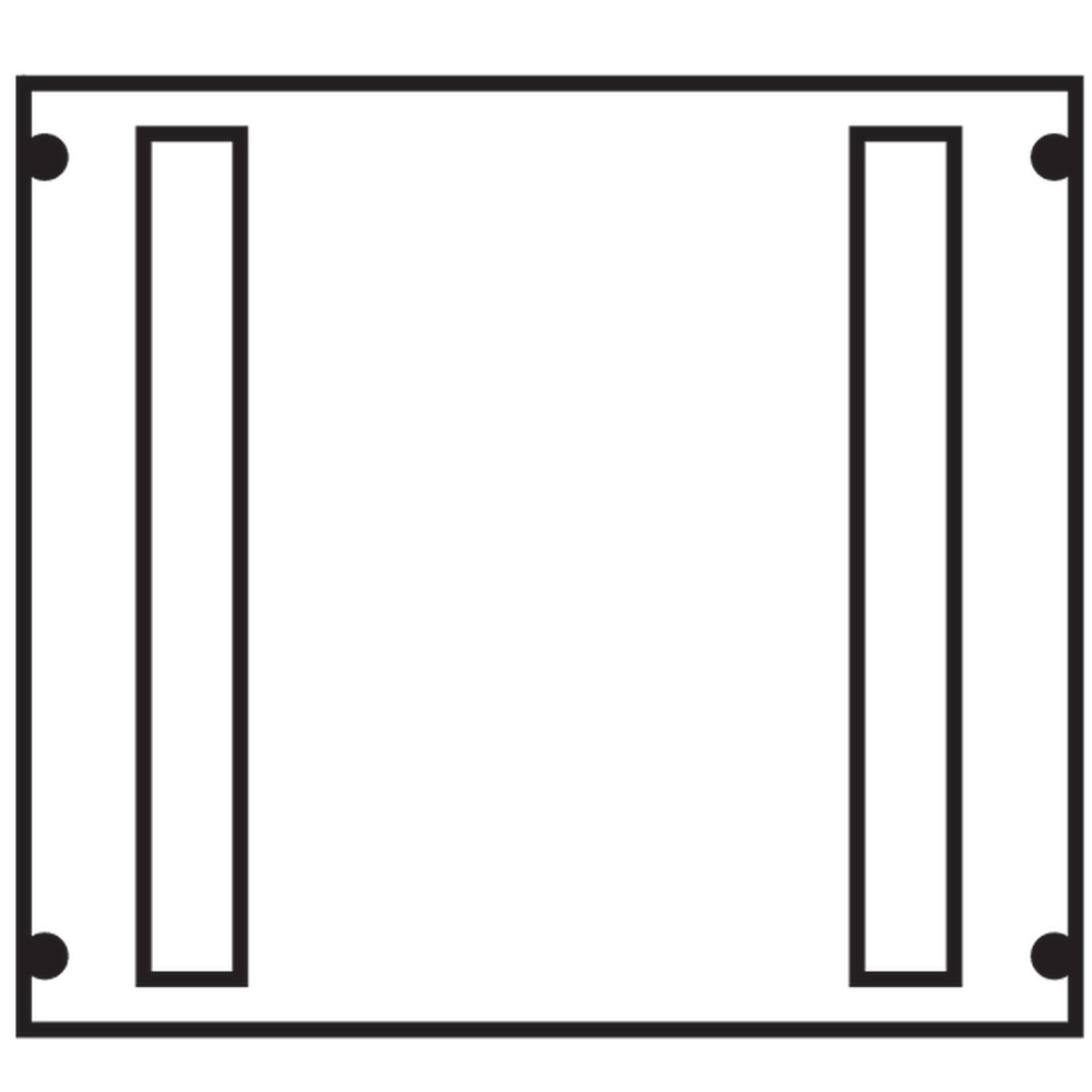 Striebel & John Abdeckung 2CPX062775R9999 Typ AS23V