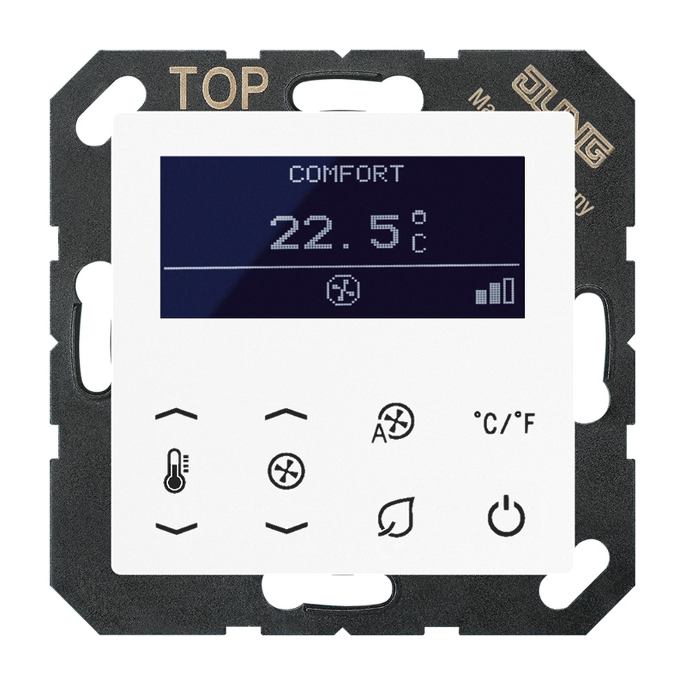 Jung Raumtemperaturregler TRDA523048WW