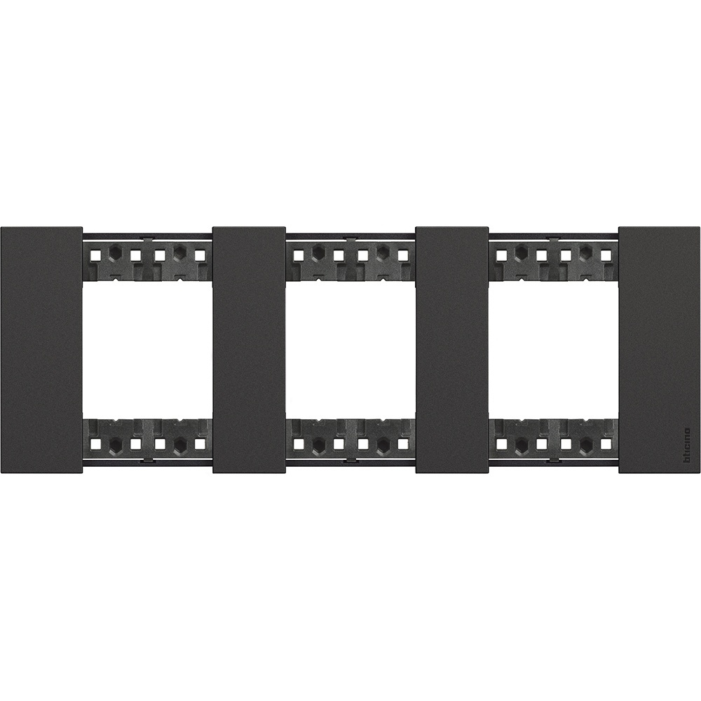 Bticino Abdeckrahmen KA4802M3KG