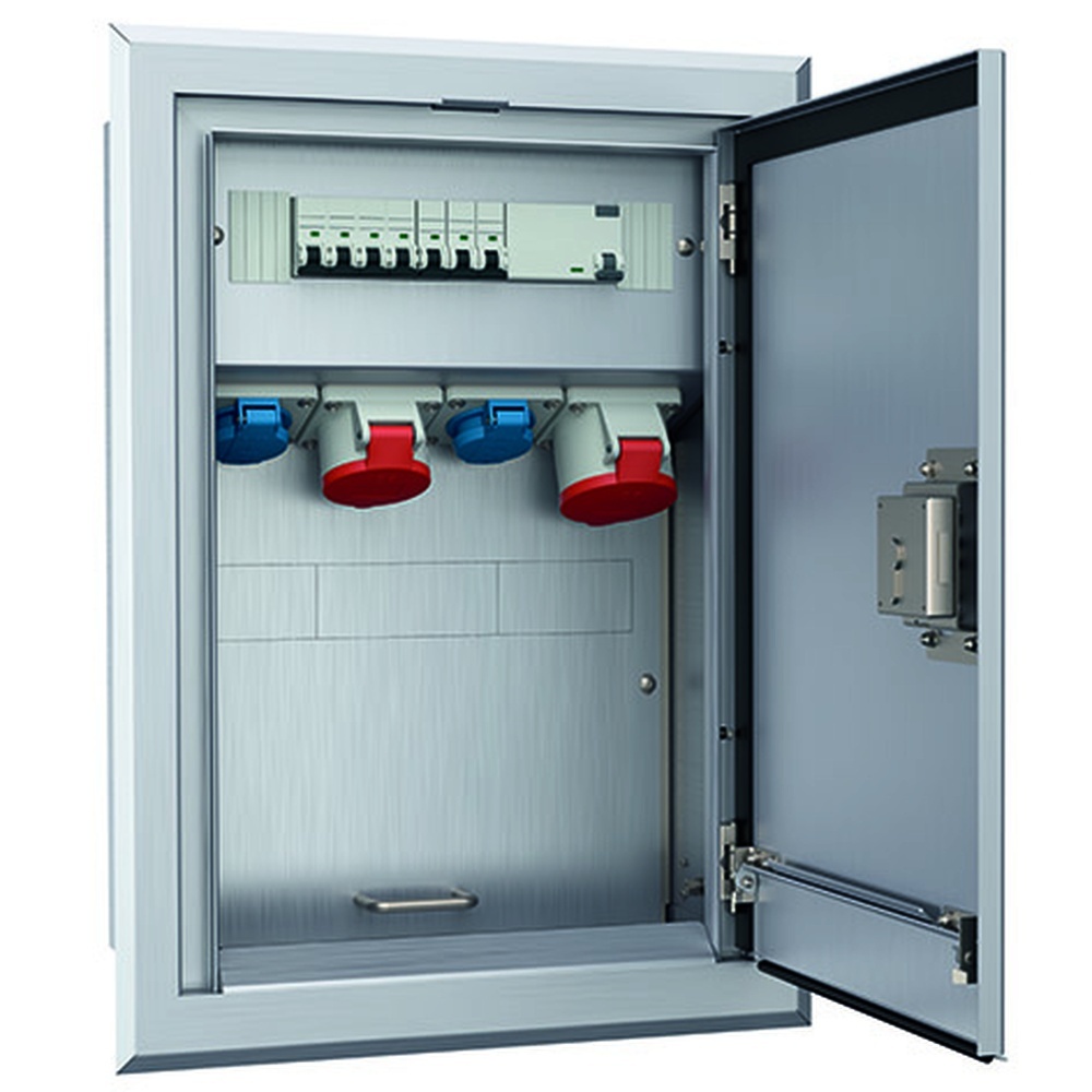 Mennekes Unterputz Verteiler 84374