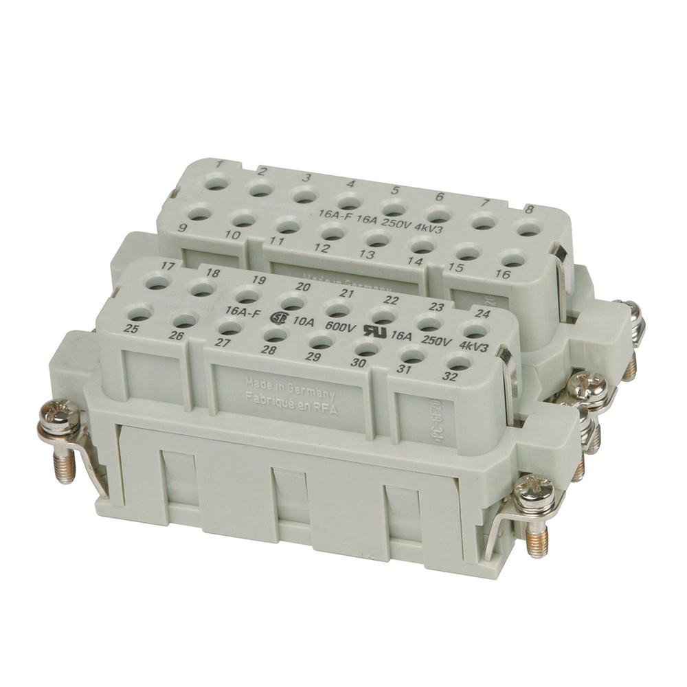 Walther-Werke Crimpkontaktträger 700332