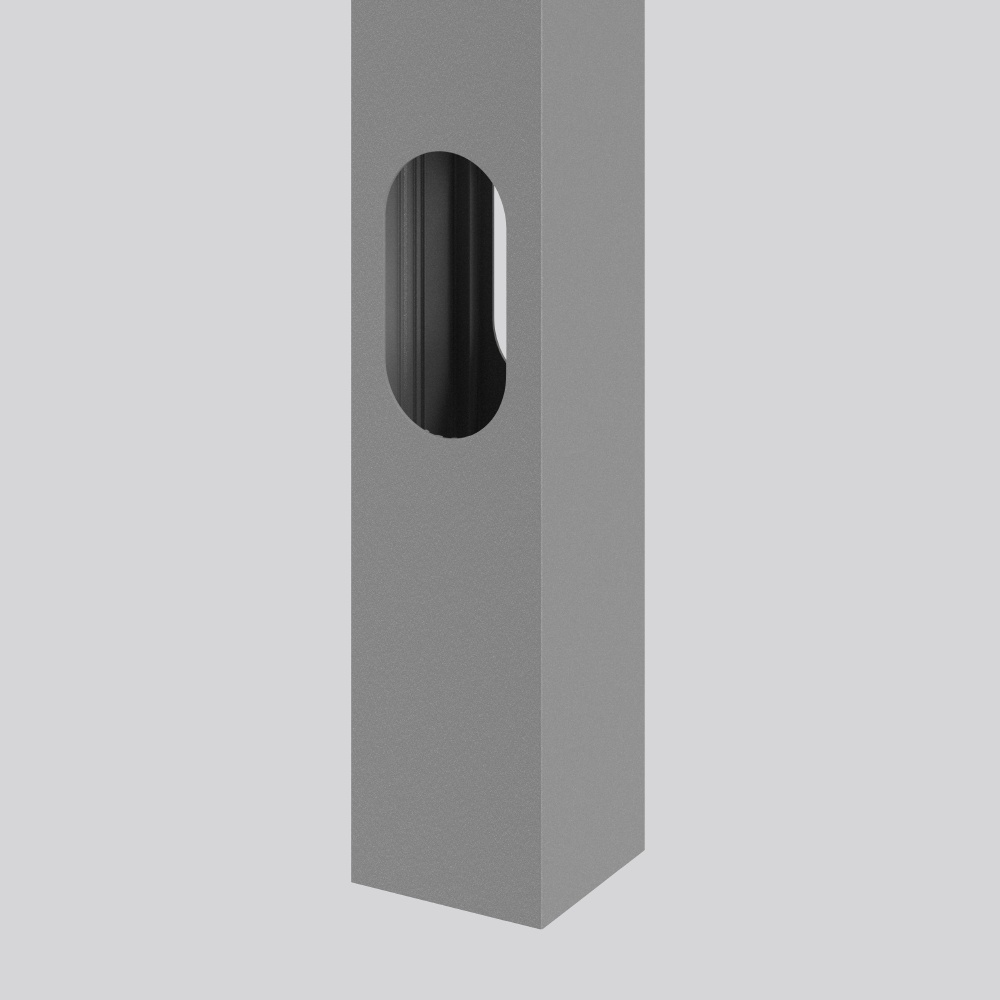 RZB Leuchtenmast 612354.004