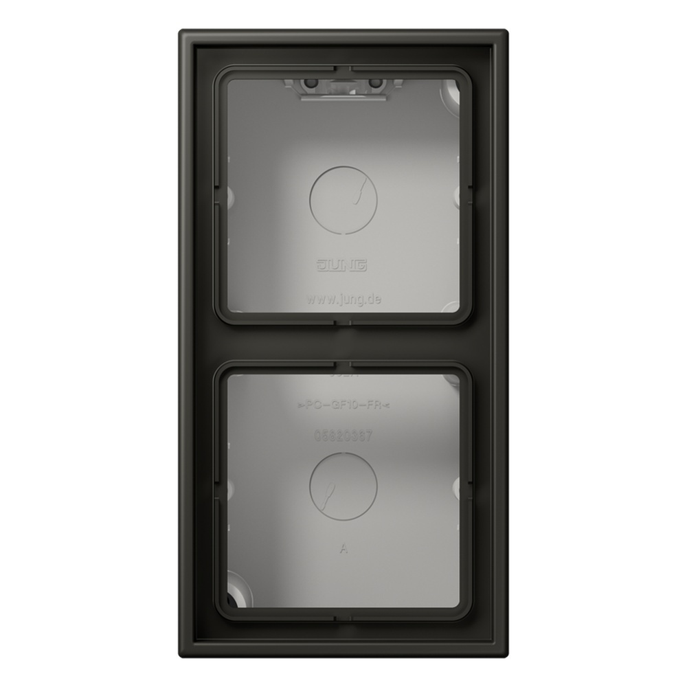 Jung Aufputz Kappe LC582A259