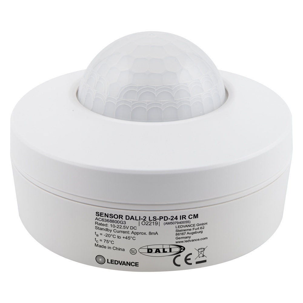 Ledvance Osram DALI 2 Präsenz und Tageslichtsensor 843882