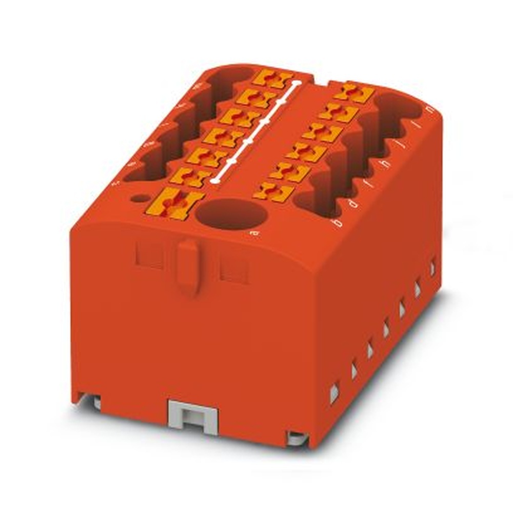 Phoenix Contact Verteilerblock 3273486 Typ PTFIX 6/12X2,5-G RD