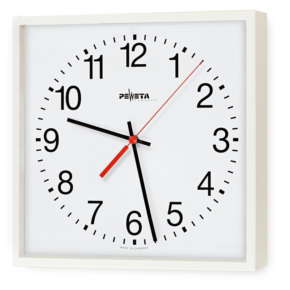 Peweta Quarz Batterieuhr 41.281.211
