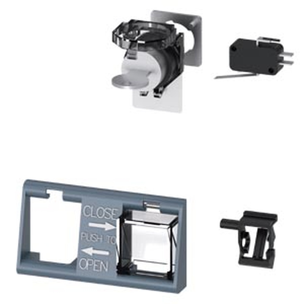 Siemens Elektrischer Ein Taster 3WA9111-0AH22