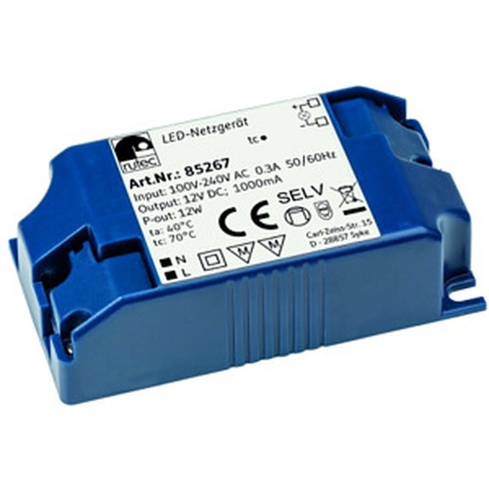 Rutec LED Netzgerät 85267