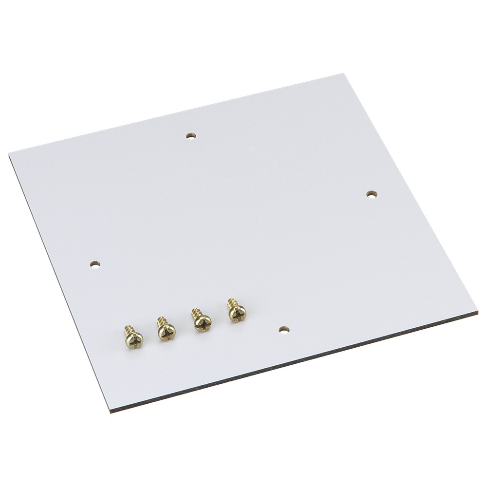 Spelsberg Montageplatte 19500701 Typ TK MPI-1818