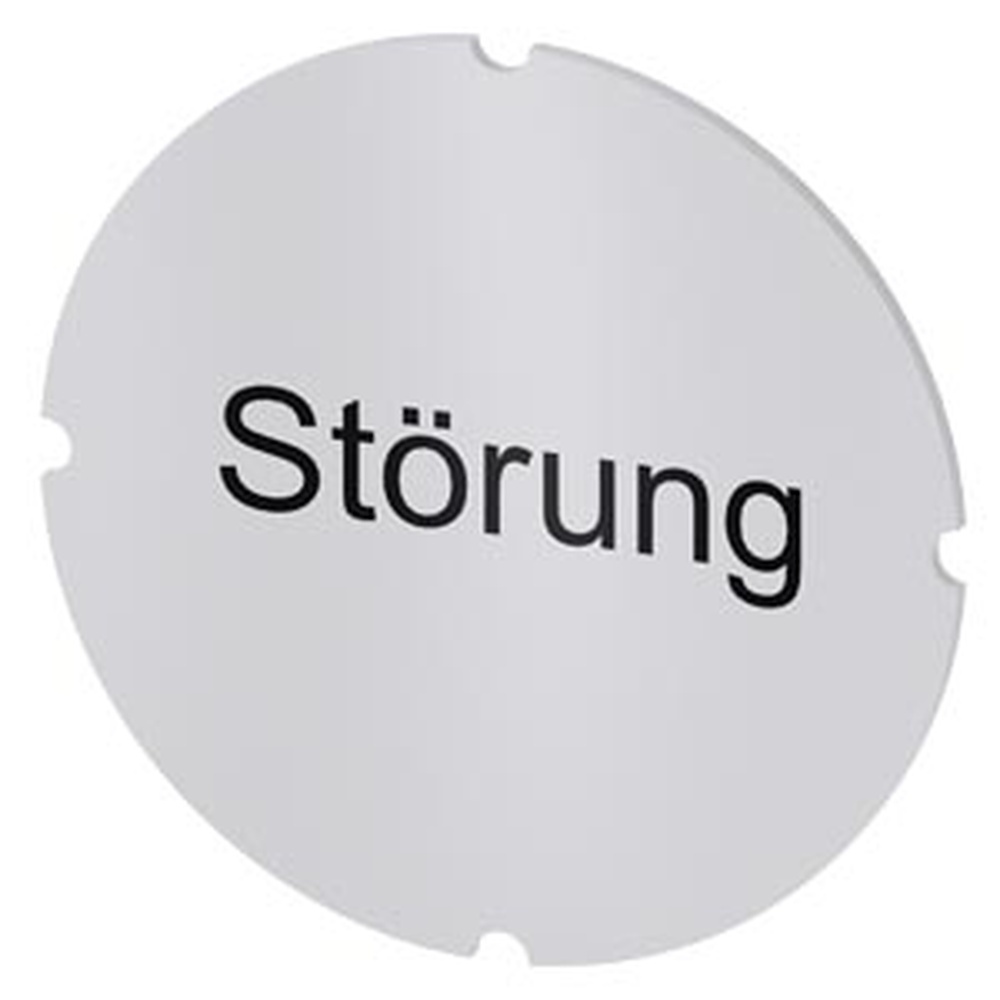 Siemens Einlegeschild 3SU1900-0AB71-0AQ0