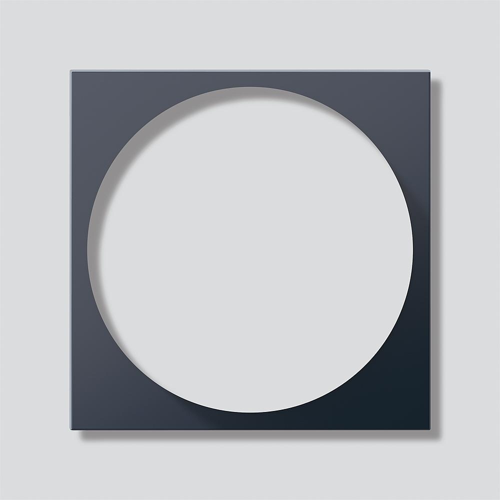 Siedle Blendrahmen 210007074-00 Typ CMC/CMM 611/612-... BCMM/BCMC 650-... AG