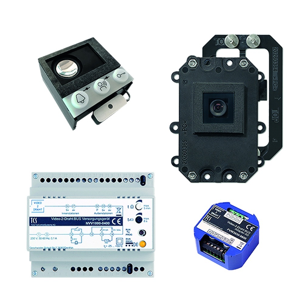 TCS Videokit 5 V2D VK05