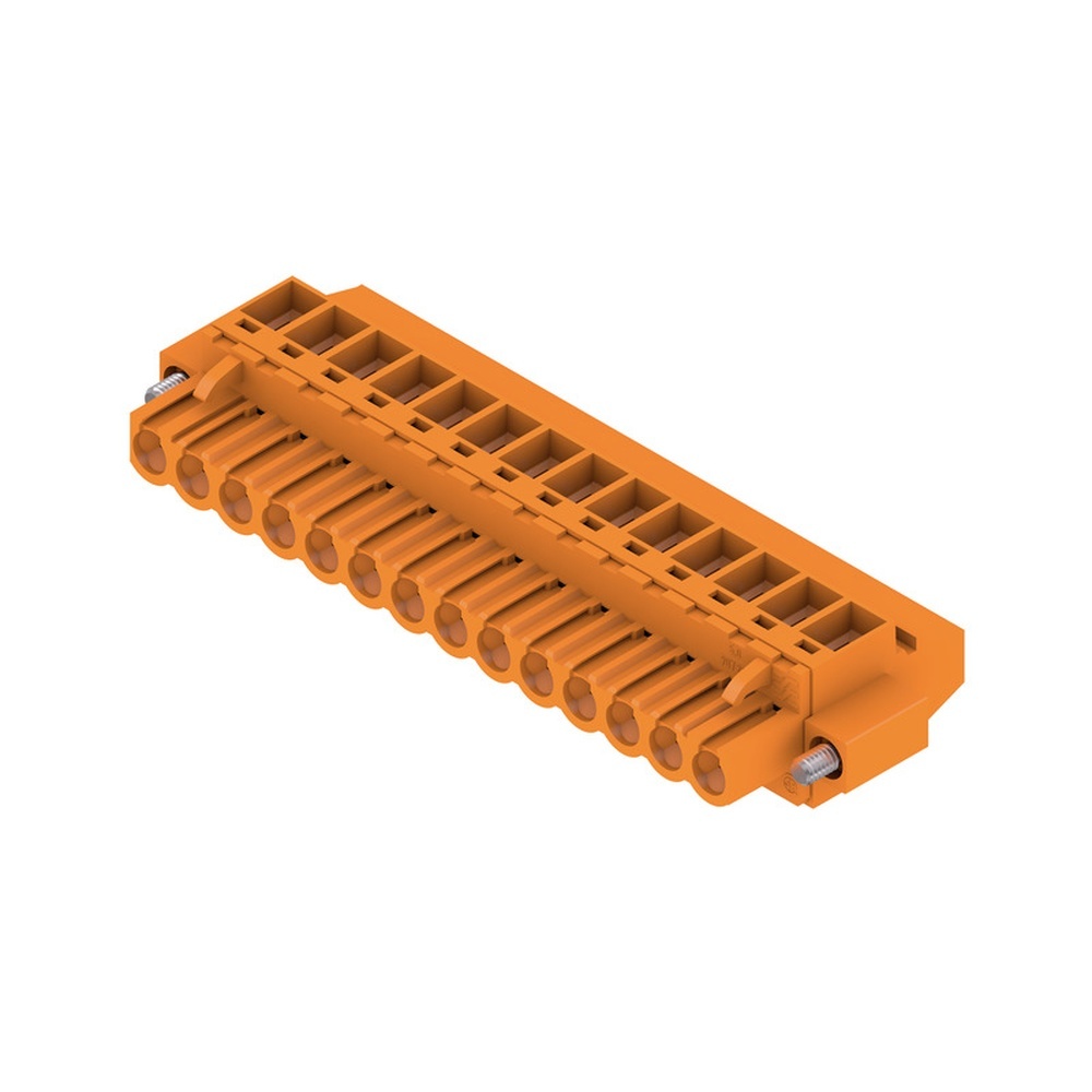 Weidmüller Leiterplattensteckverbinder 1959350000 Typ BLZP 5.00HC/14/90F SN OR BX