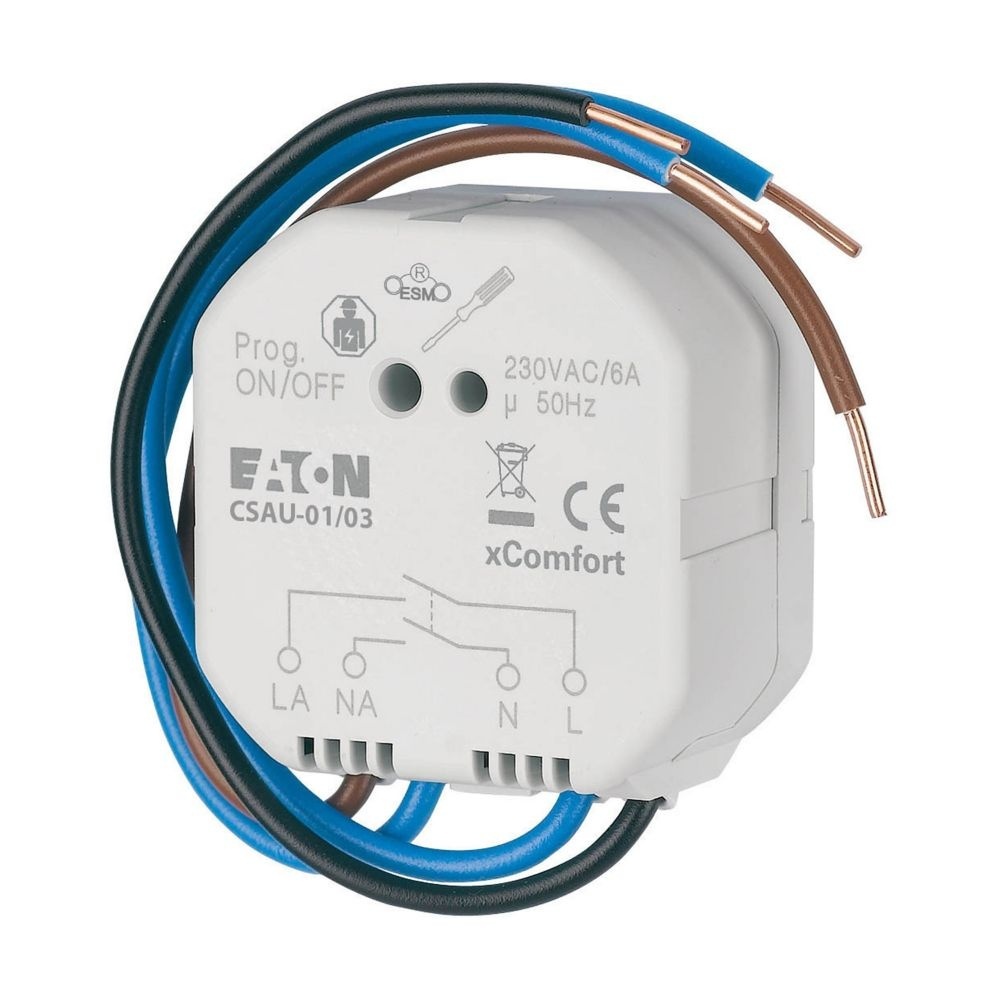Eaton Schaltaktor 240695 Typ CSAU-01/03