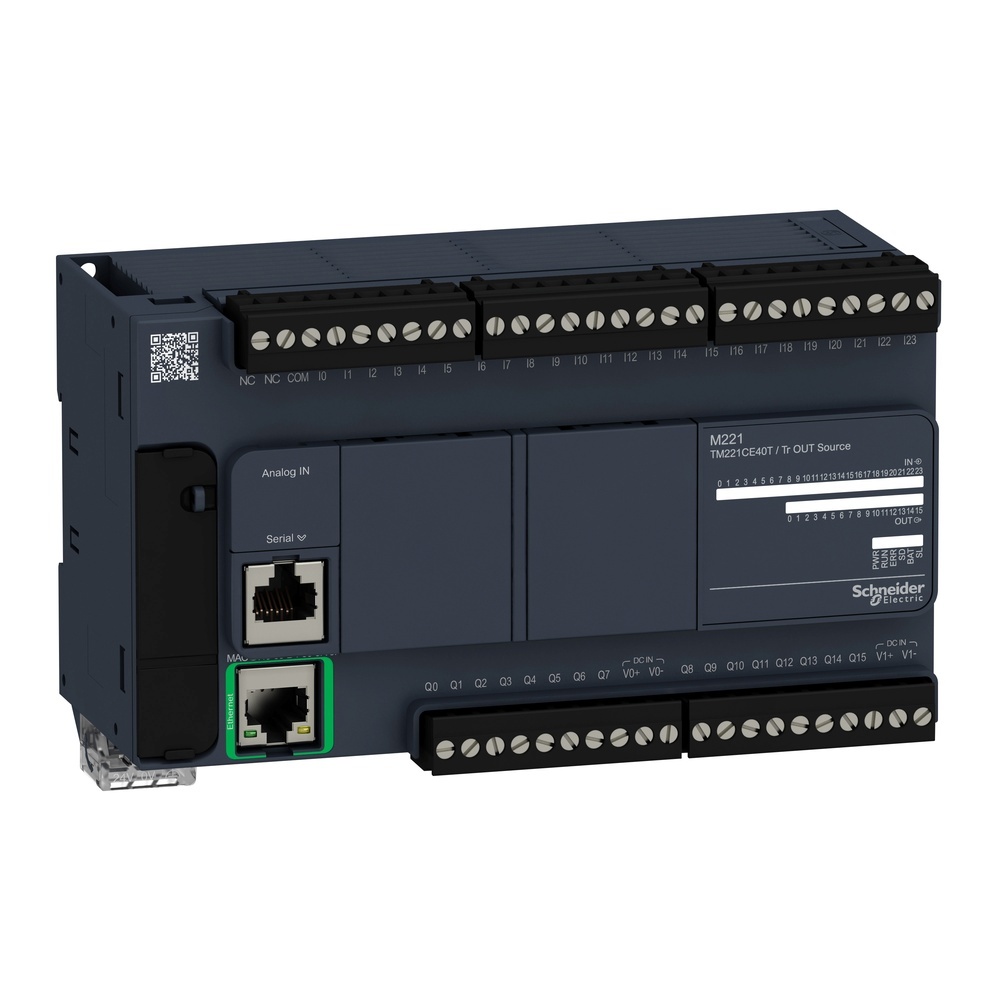 Schneider Electric Controller TM221CE40T