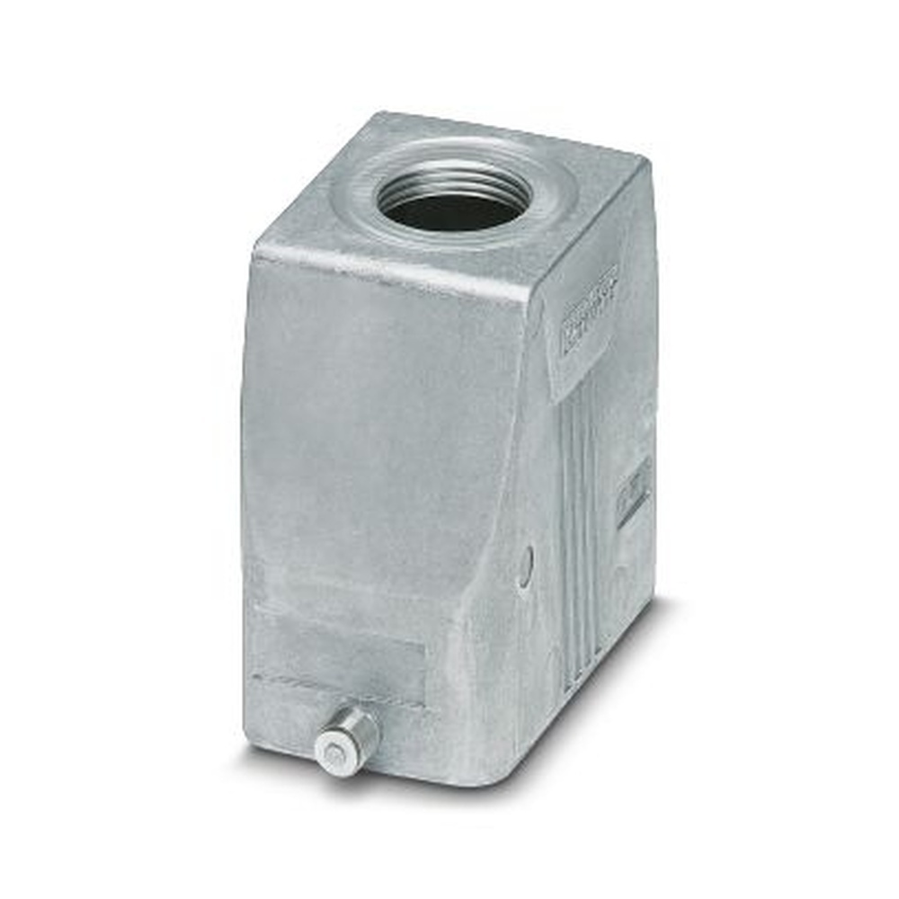 Phoenix Contact Gehäuse 1412604 Typ HC-STA-B10-HHFS-1TTM25-EL-AL