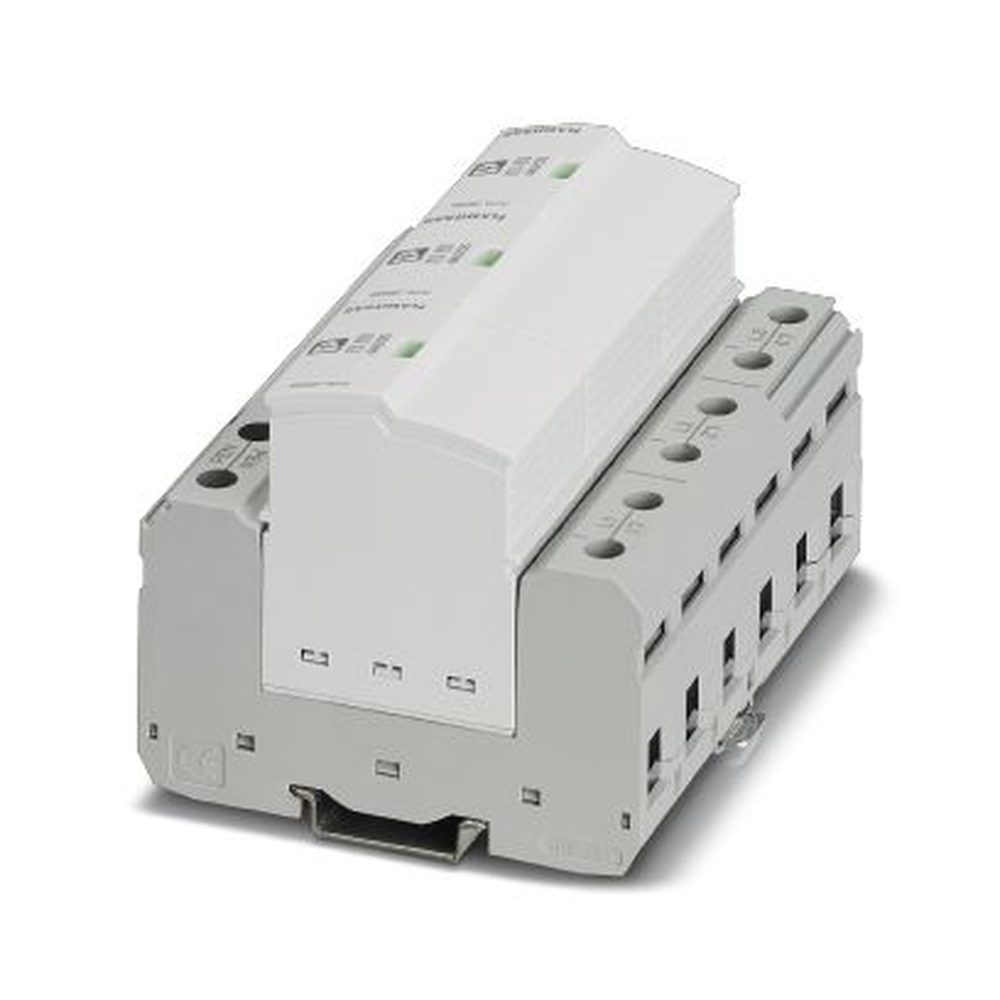 Phoenix Contact Kombiableiter Typ 1+2 2905988 Typ FLT-SEC-P-T1-3C-440/35-FM