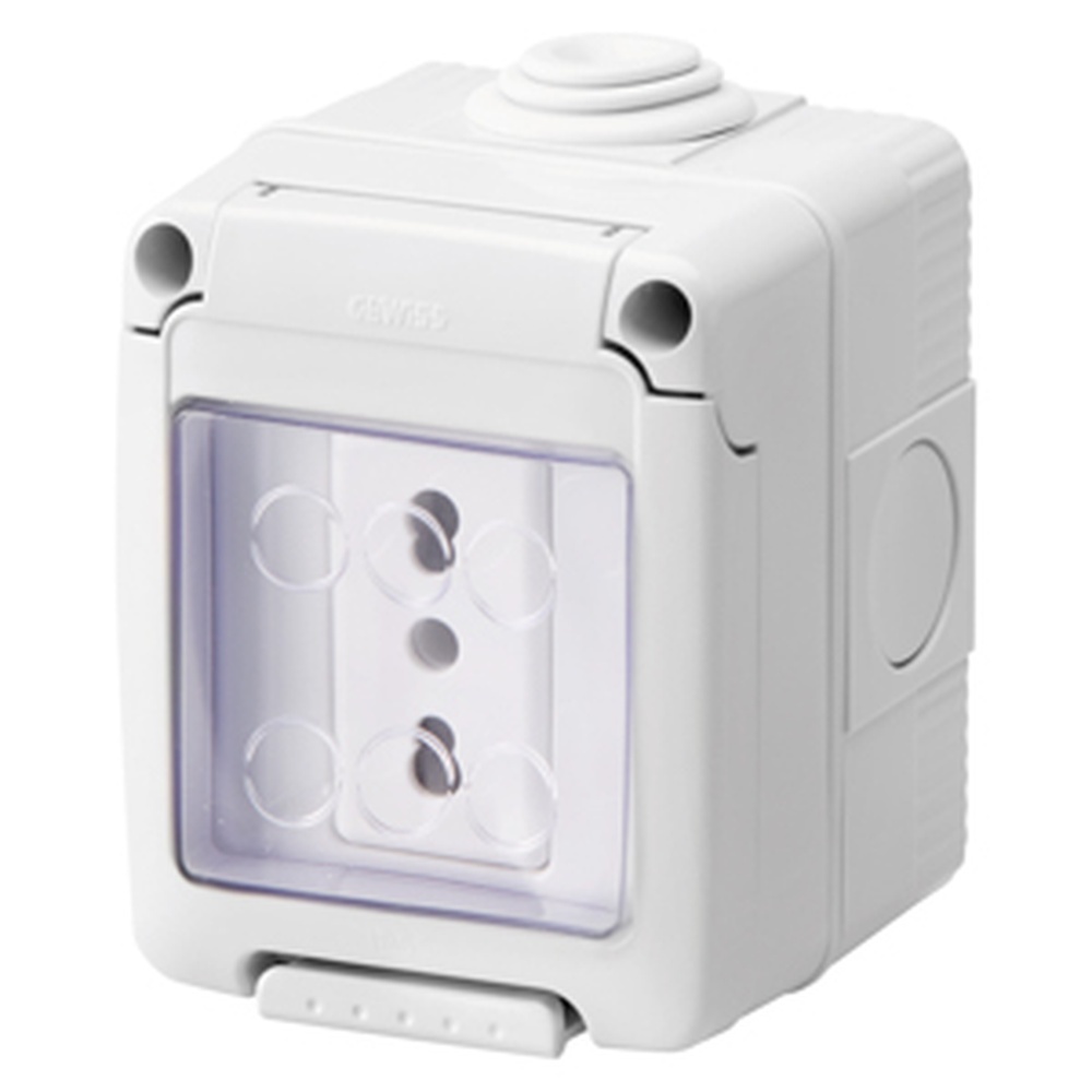 Gewiss Gehäuse GW27841