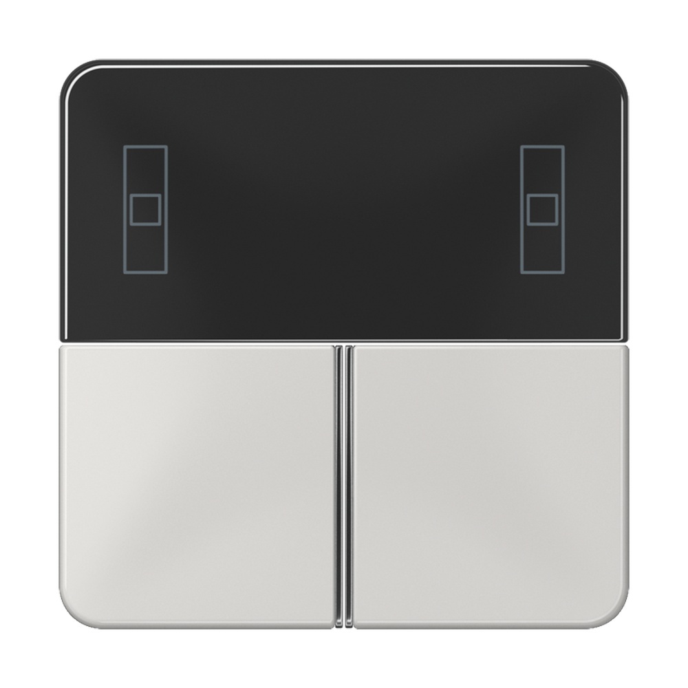 Jung KNX Tastensatz CD 4093 TSA LG
