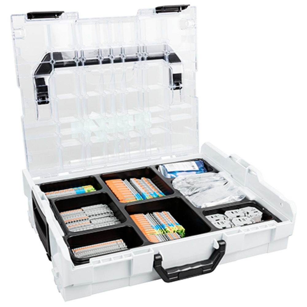 Wago Reihenklemmenset 821-154