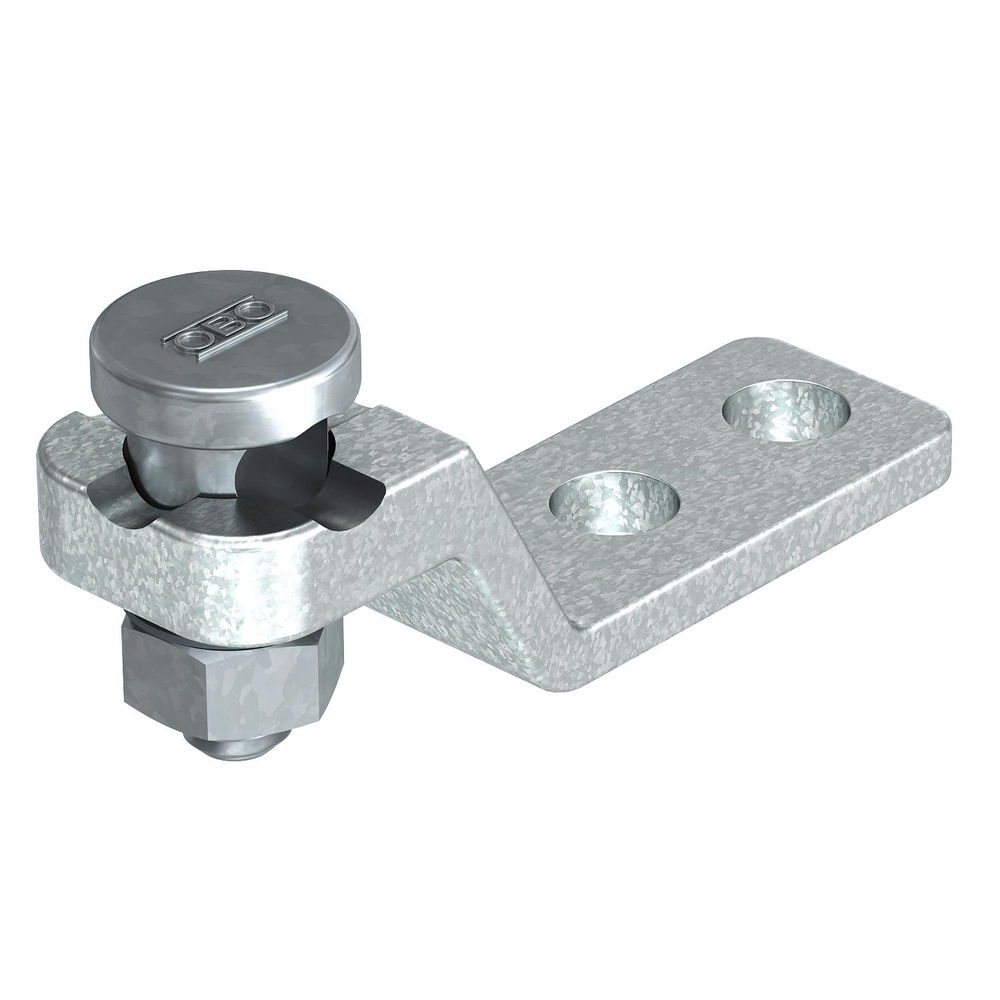 OBO Verbindungsklemme 5304601 TYP 5005 DIN-FT