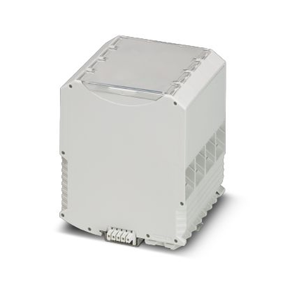 Phoenix Contact Elektronikgehäuse 2200533 Typ ME MAX 90 G U-U1 KMGY