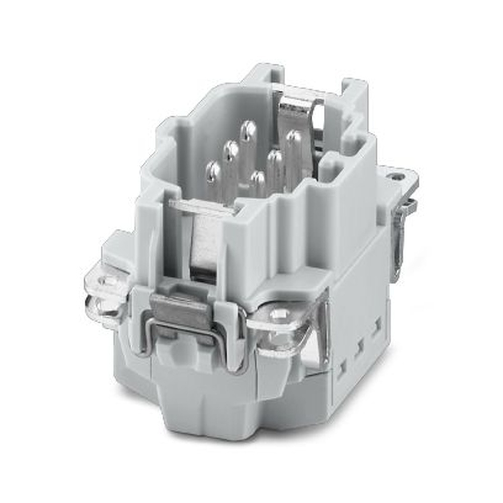 Phoenix Contact Kontakteinsatz 1350025 Typ HC-B06-I-PT-CI-M