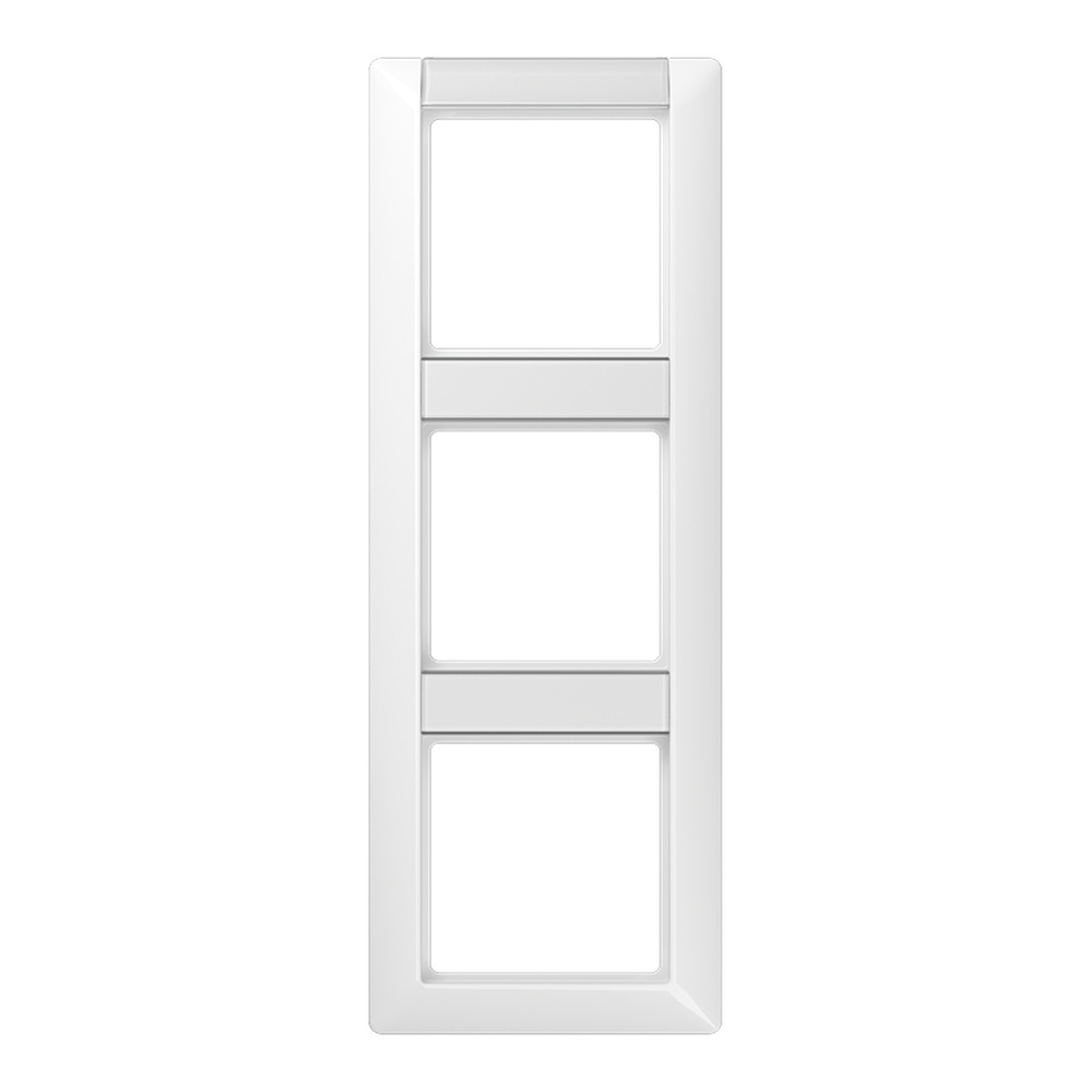 Jung Rahmen 3fach AS 583 NA WW