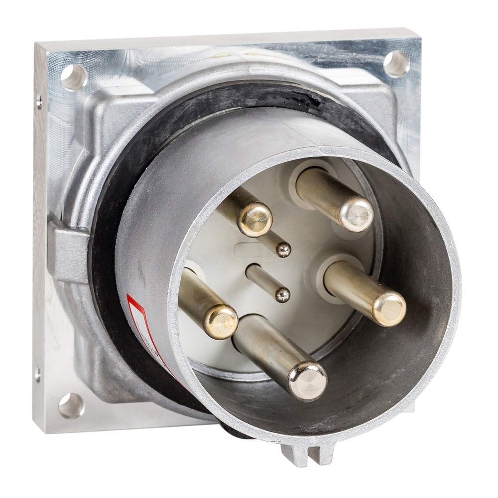 Walther-Werke CEE Hochstrom Anbaugeräte Stecker 6B5407