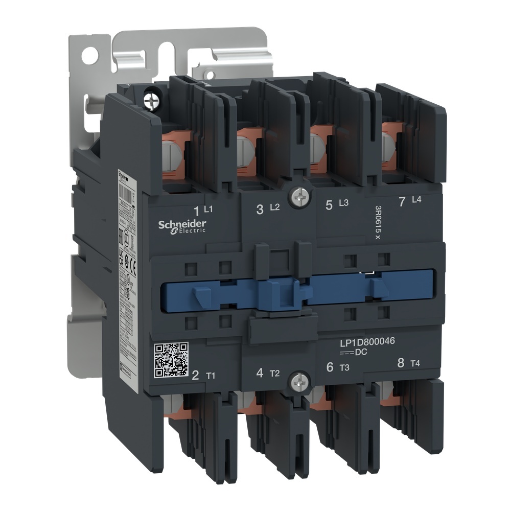 Schneider Electric Schütz LP1D800046SW