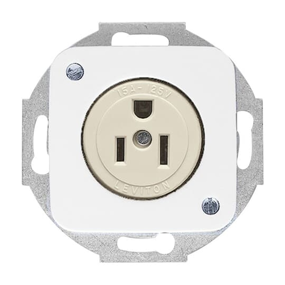 Busch-Jaeger Nema Steckdoseneinsatz 3015 EUC-214 Nr. 2CKA002125A0052