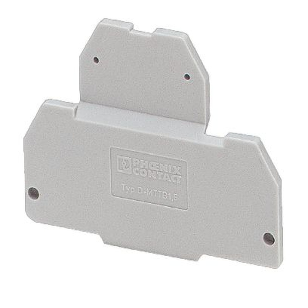 Phoenix Contact Abschlussdeckel 3002665 Typ D-MTTB 1,5