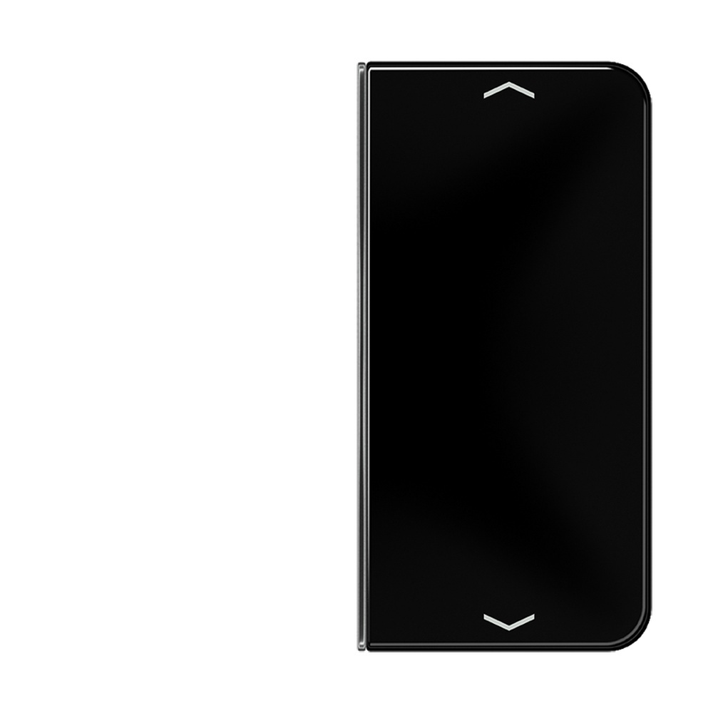 Jung Taste 2fach CD 402 TSAP SW