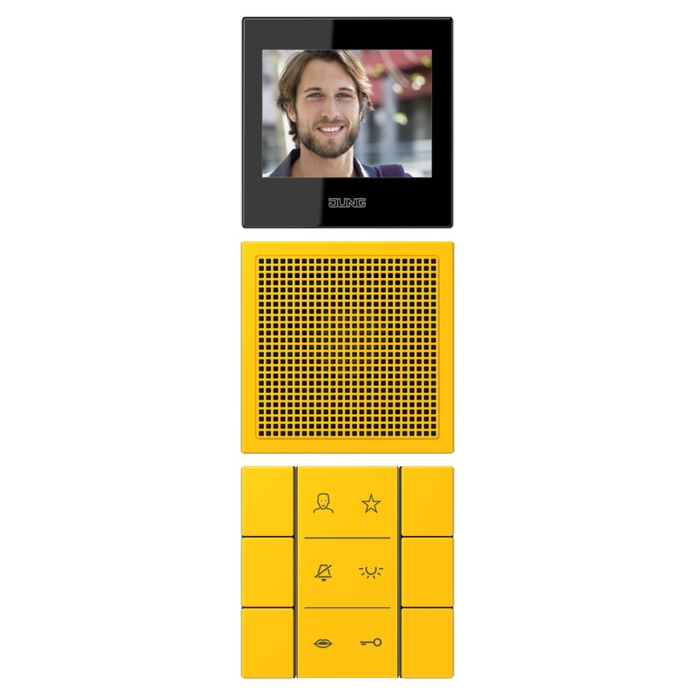 Jung Video Innenstation SIVILC627263