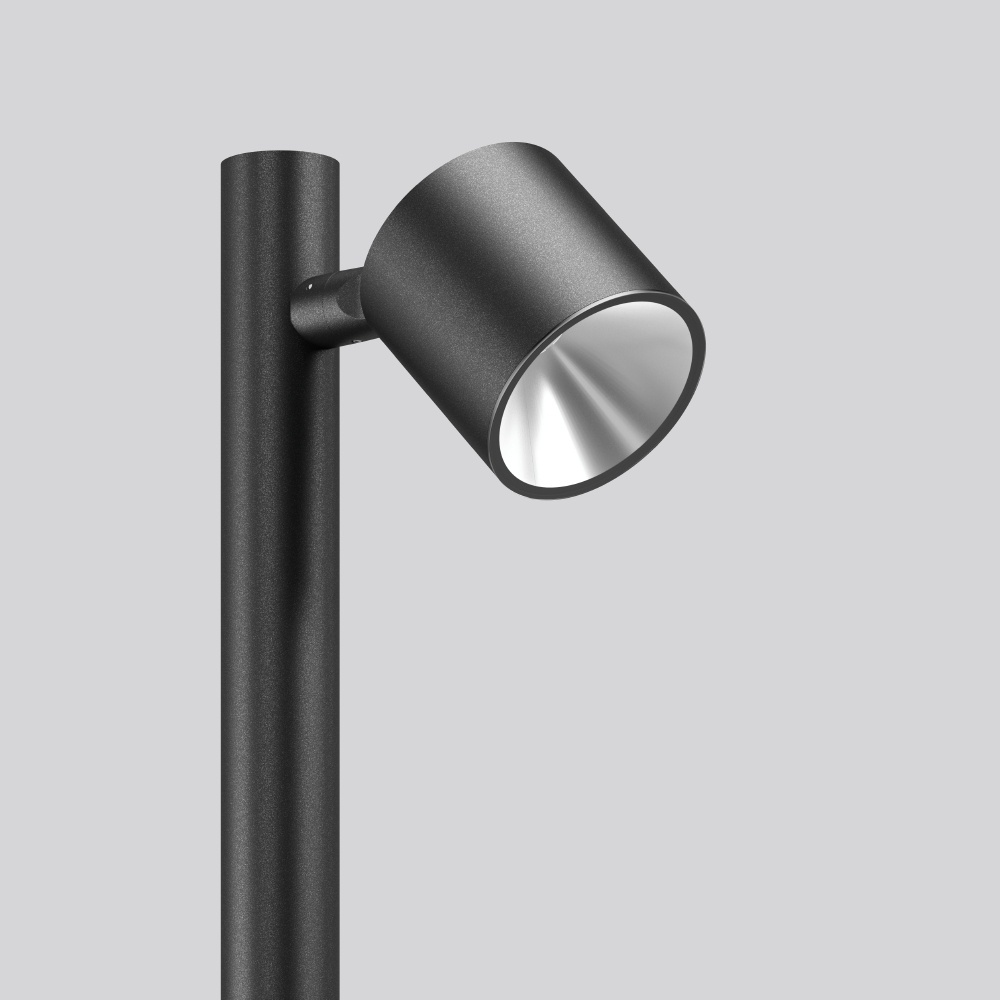 RZB Mastansatz und Mastaufsatzleuchte 722282.0031.2.76