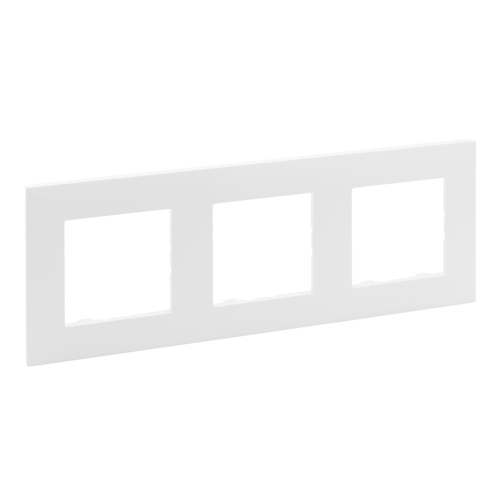 Legrand Niloe Step 3fach Rahmen 864173