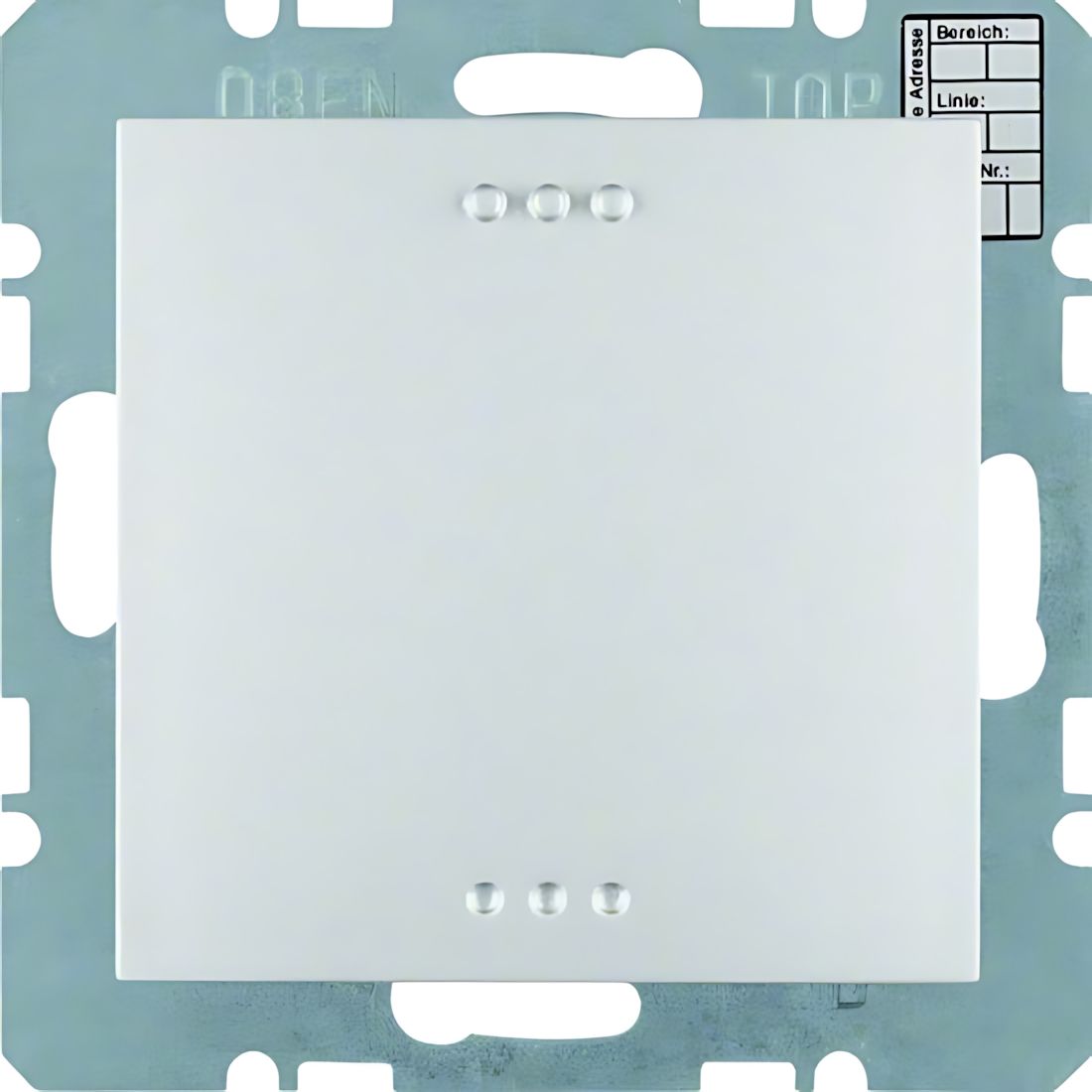 Berker Temperaturregler 75441283