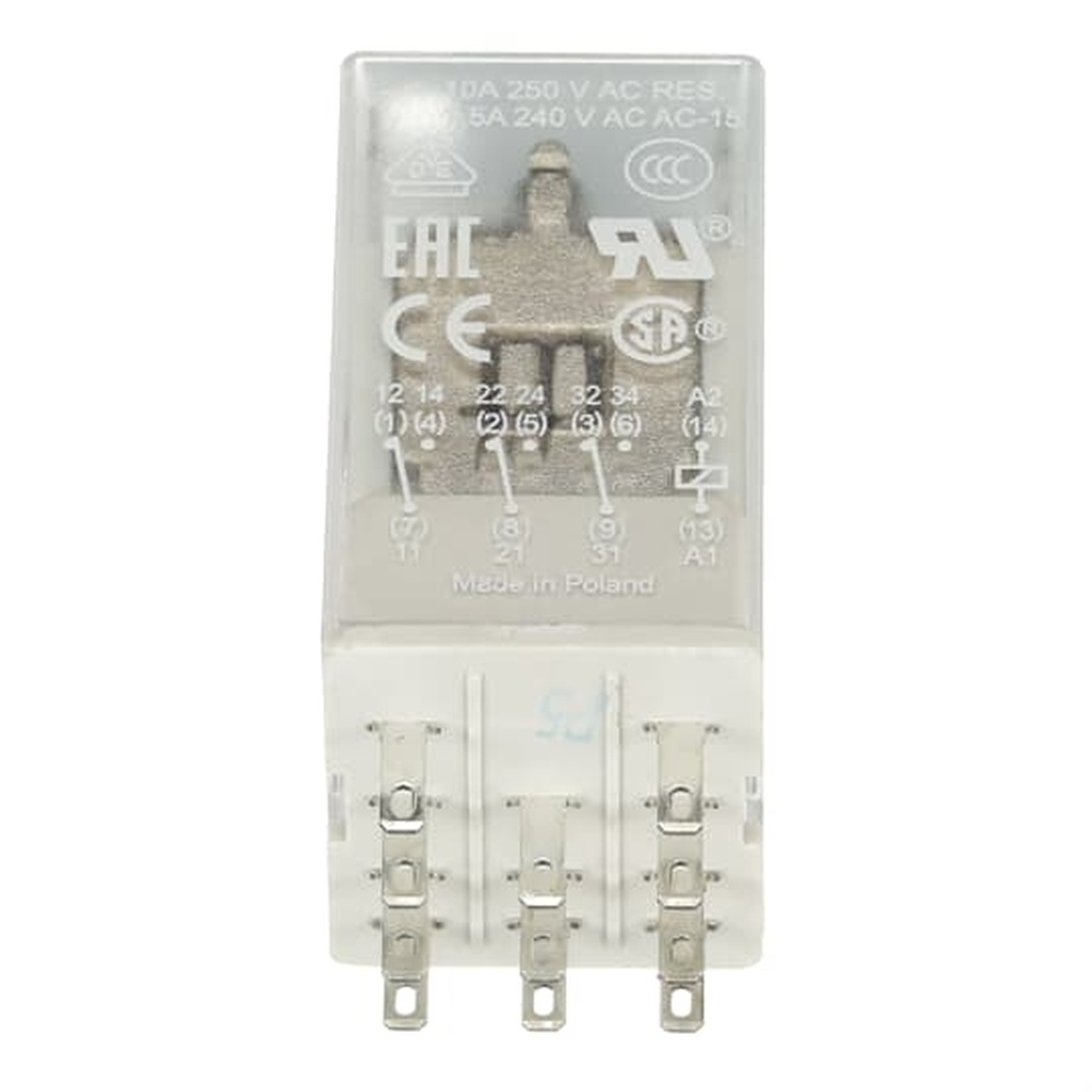 ABB Schaltrelais 1SVR405612R8000 Typ CR-M110DC3