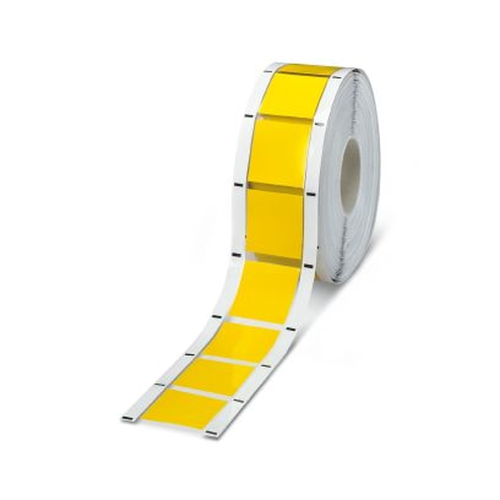 Phoenix Contact Schrumpfschlauch 0833207 Typ WMS-2 HF 38,1 (60X60)RL YE