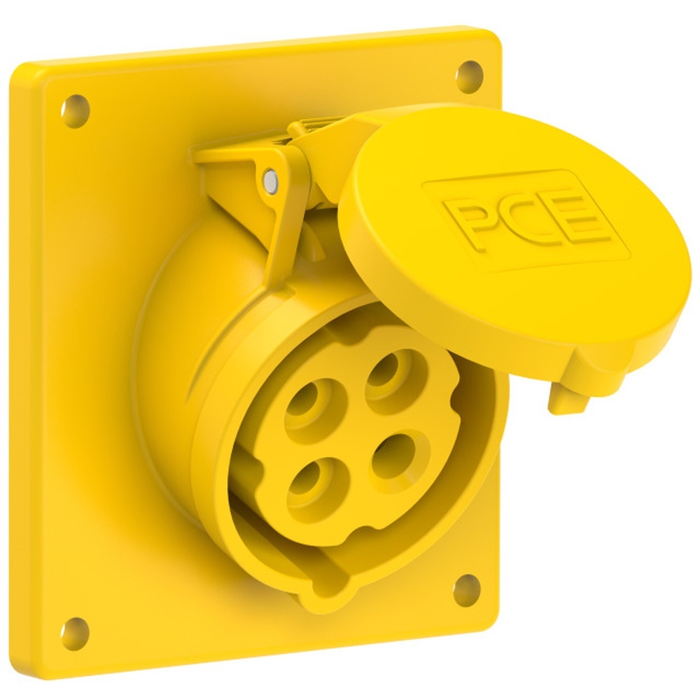 PC Electric Anbaudose 414-4f9