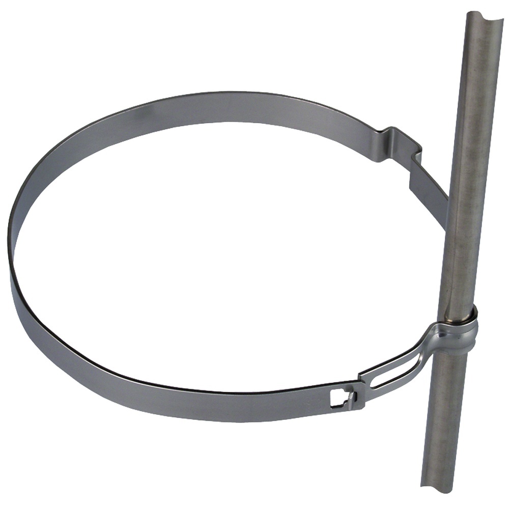 Dehn + Söhne Leitungshalter 200059 Typ LH 8 SB100 SCL V2A