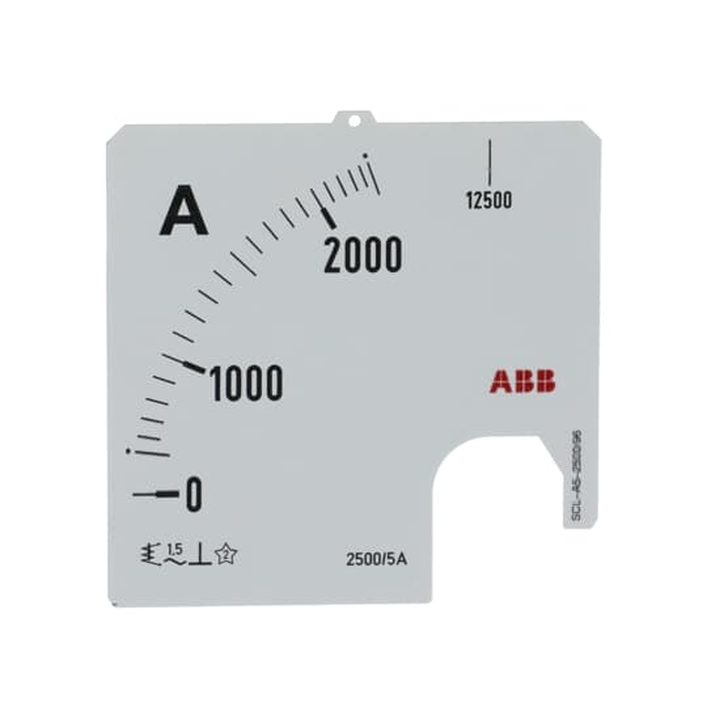 ABB Messskala 2CSG123389R5011 Typ SCL-A5-2500/96